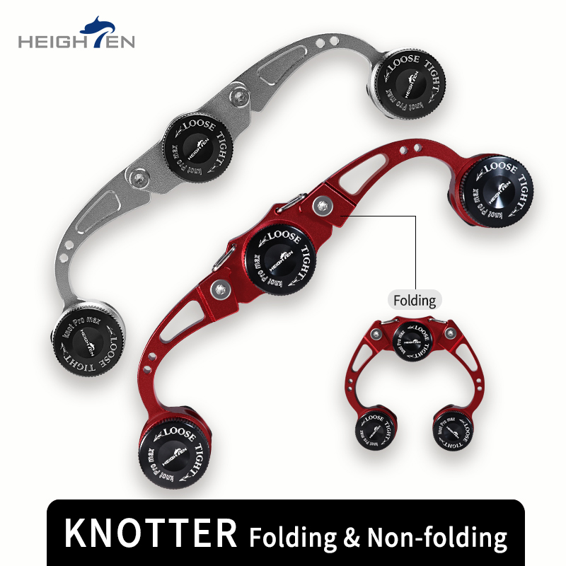 Fishing Line Spooler - HEIGHTEN Olta İpi Düğümleme Makinesi GT