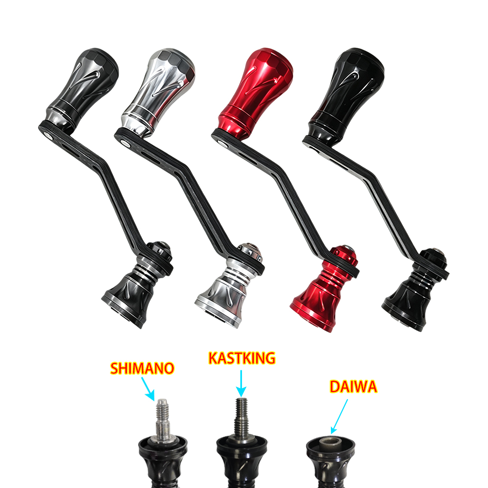 Shimano Reel Stradic - Karbon Fiber Balıkçılık Makarası Kolu Metal