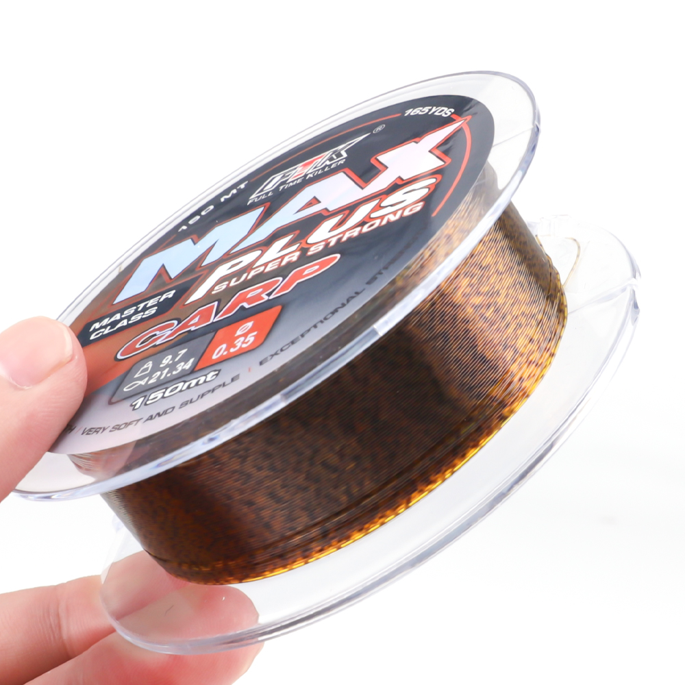 Fluorocarbon Line - FTK 150M/300M Görünmez Florokarbon Kaplamalı olta