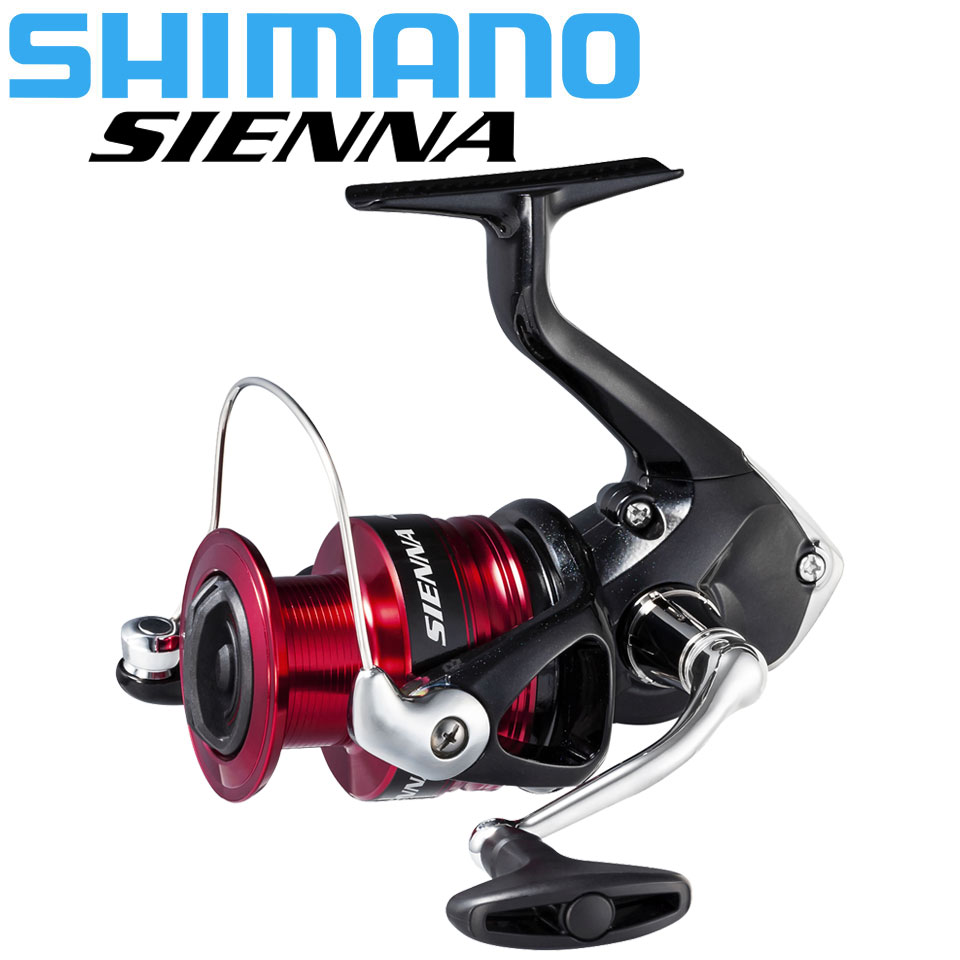 Shimano Reel Sienna - SHIMANO SIENNA İplik Balıkçılık Makarası AR-C
