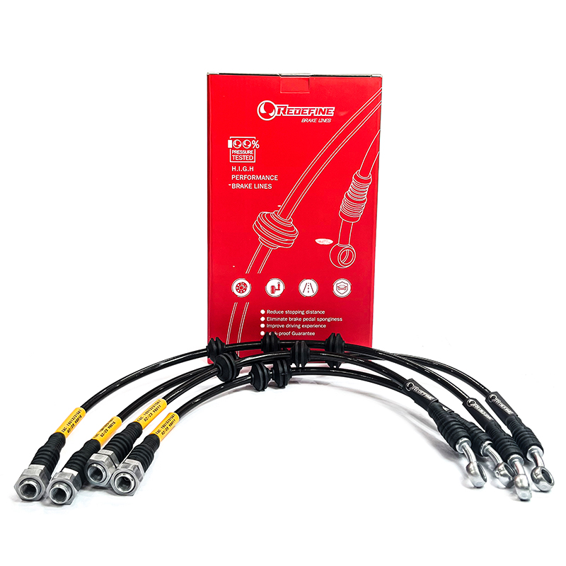Braided Line - GWM ve Haval H6 M6 için