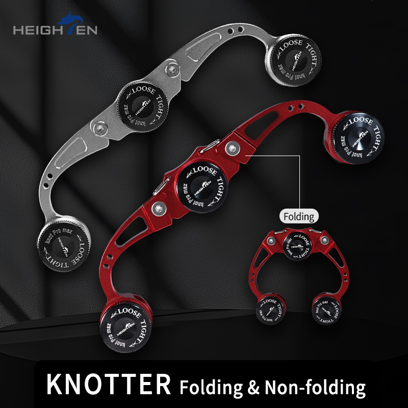 HEIGHTEN Olta İpi Düğümleme Ma - Fishing Line Spooler incelemesi ve fiyatı