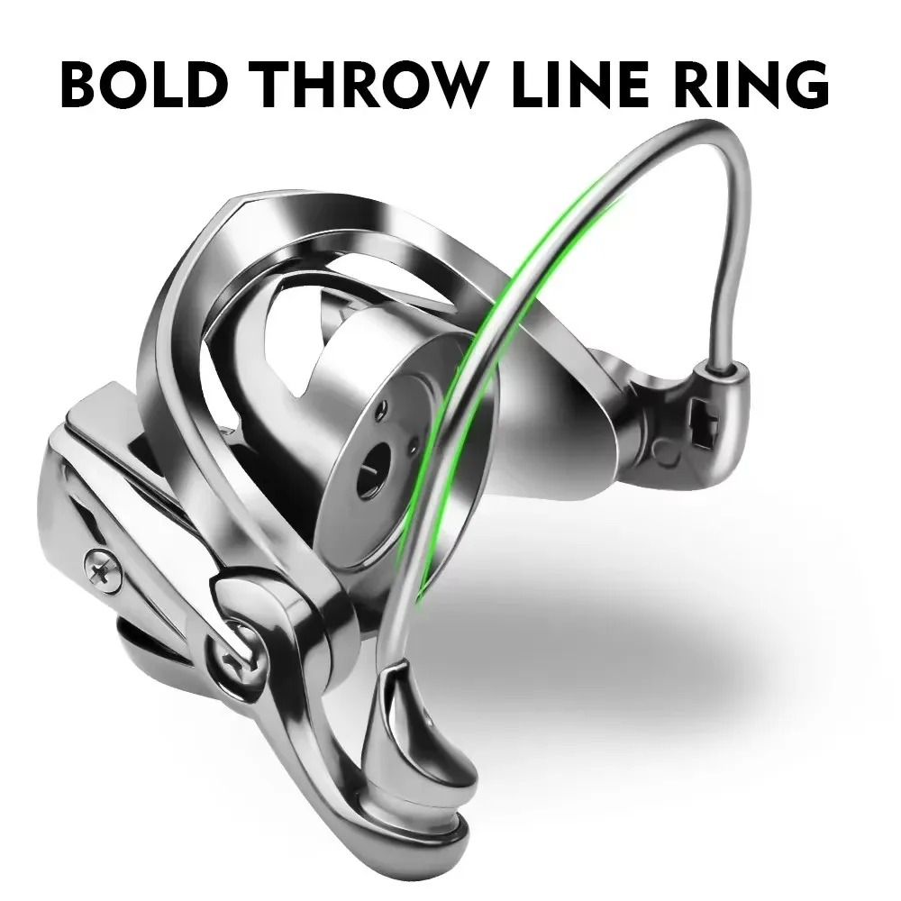 Okuma Seamless Spinning Wheel  - Kastking Reel Zephyr incelemesi ve fiyatı