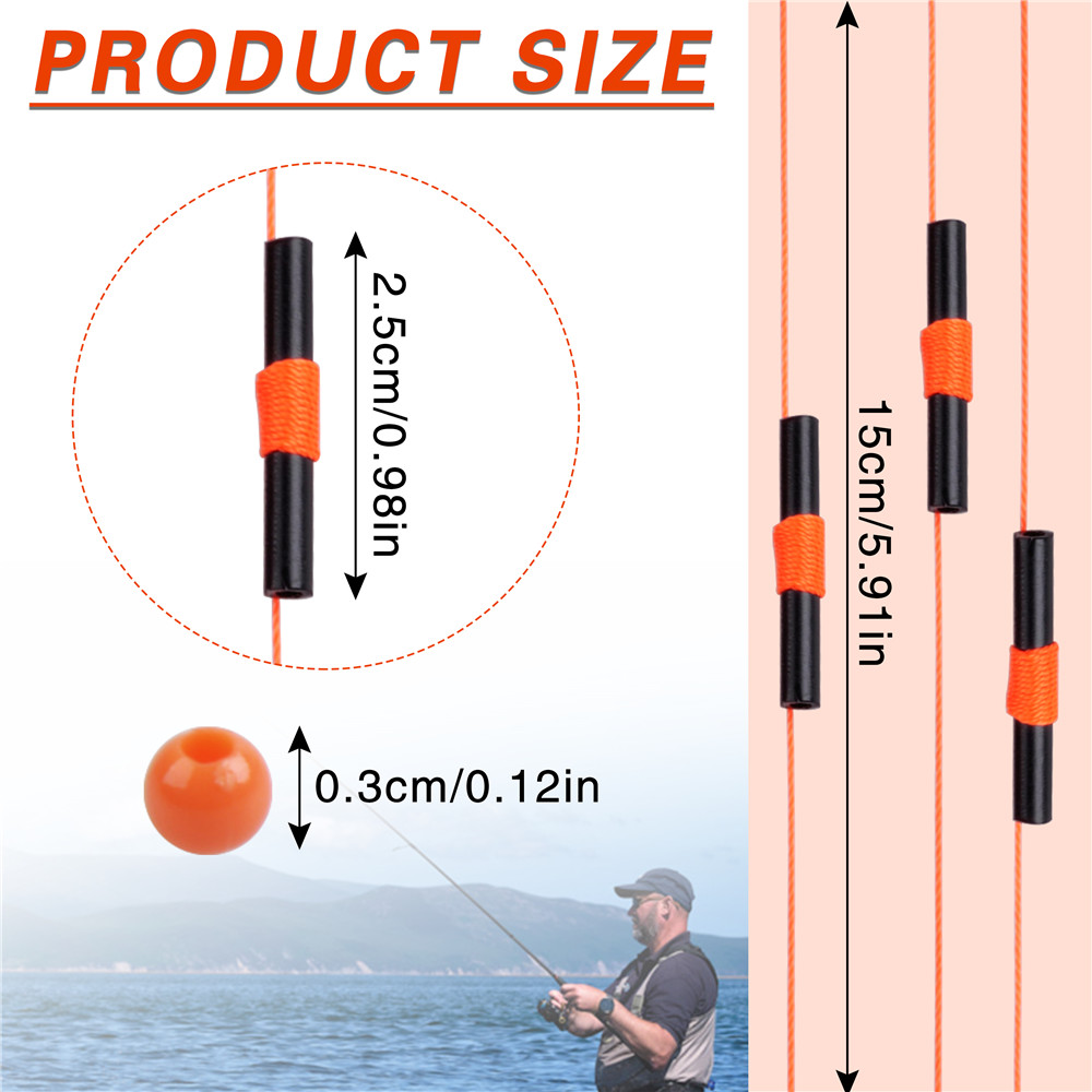150 adet Bobber kayma Bobber d - Saltwater Line incelemesi ve fiyatı