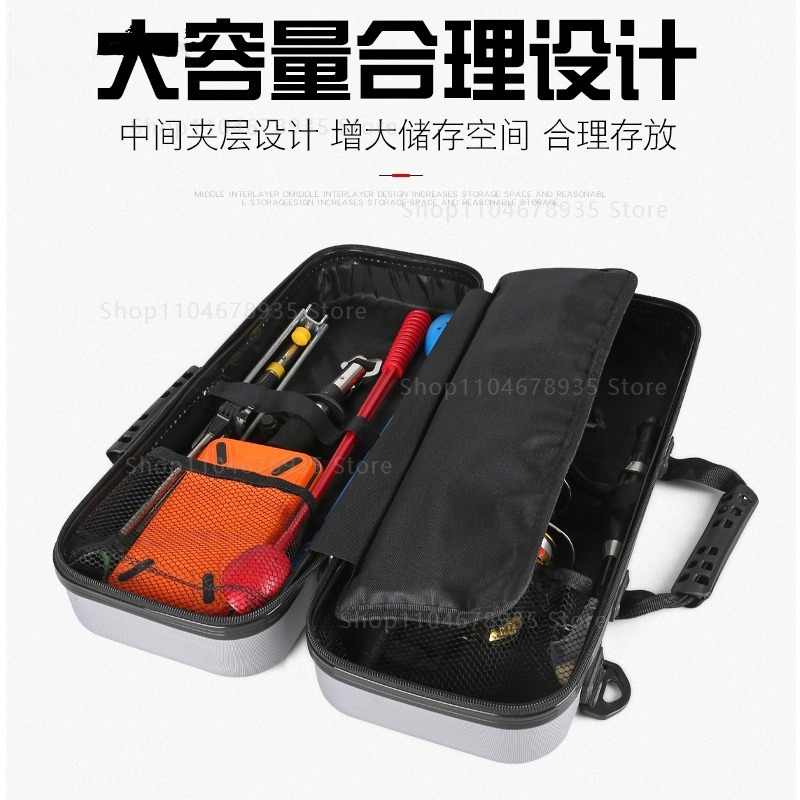 Sert Kabuklu Mini Olta Çantası - Fishing Line Box incelemesi ve fiyatı
