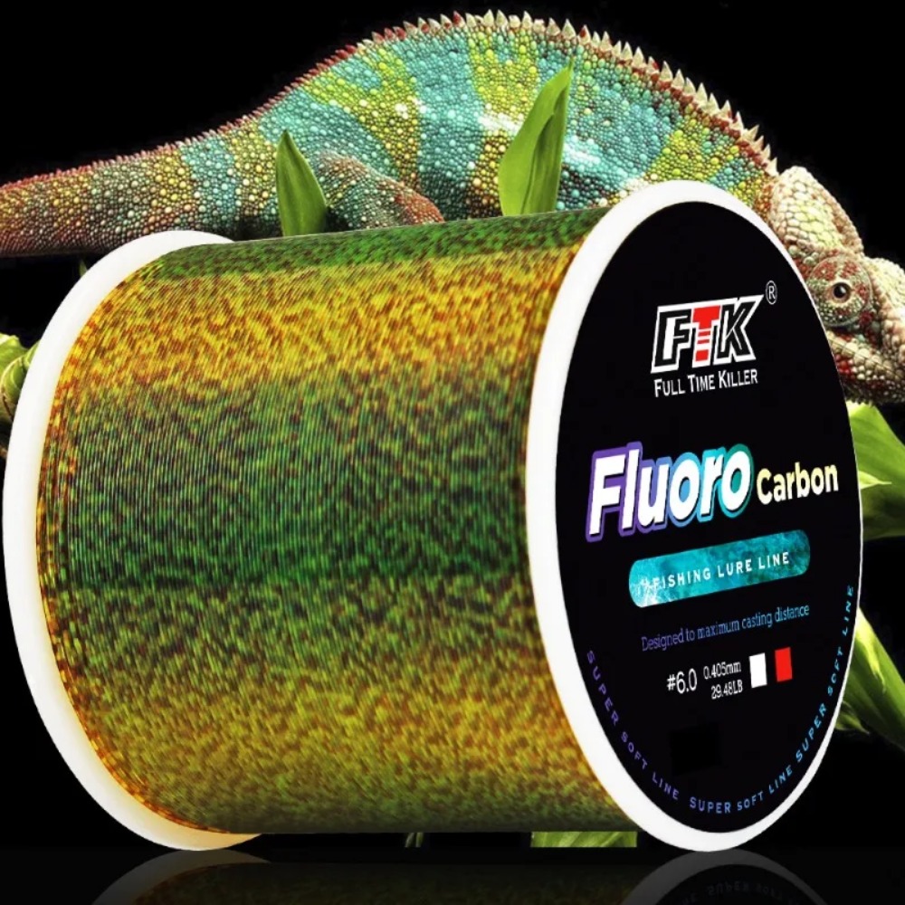 Billings Görünmez Benekli Misi - Fluorocarbon Line incelemesi ve fiyatı