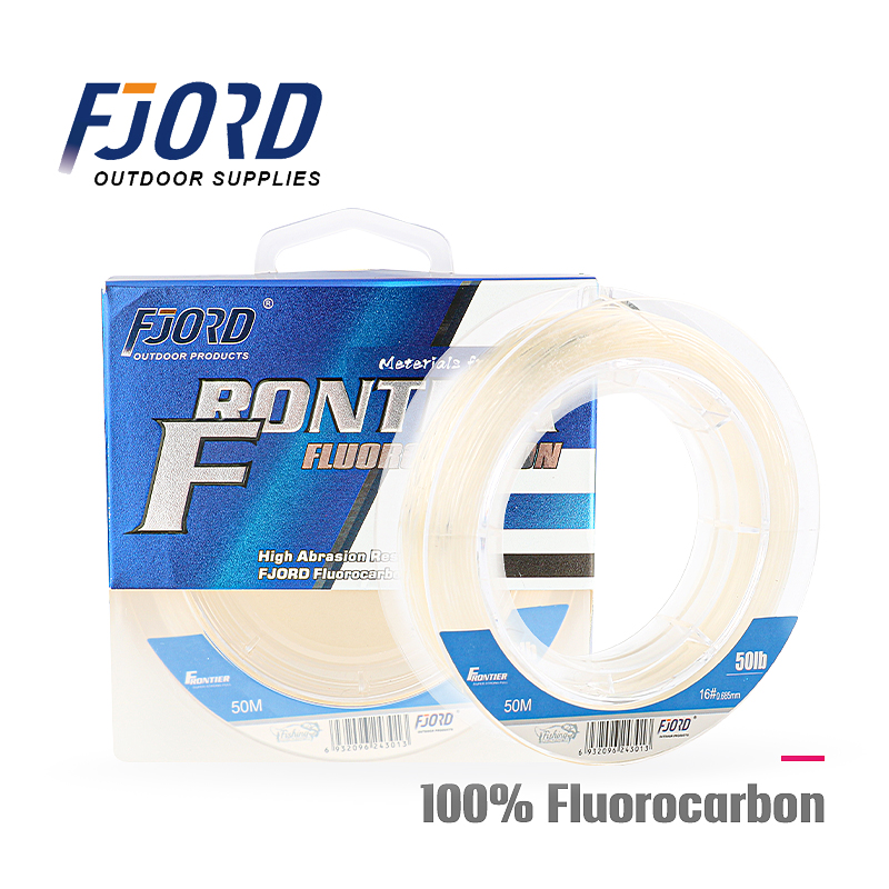 FJORD 100% florokarbon japonya - Fluorocarbon Line incelemesi ve fiyatı