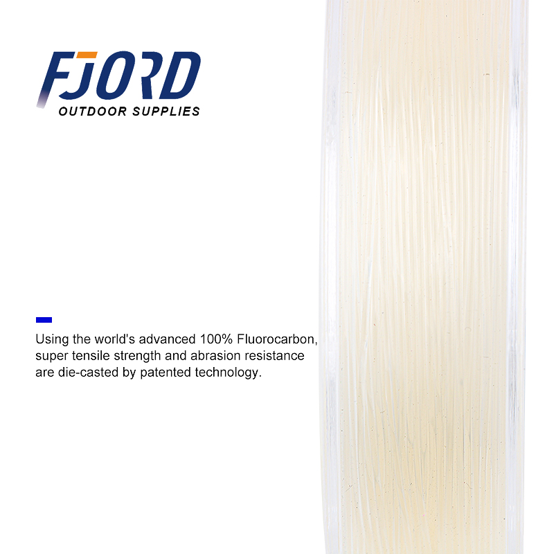 FJORD 100% florokarbon japonya - Fluorocarbon Line incelemesi ve fiyatı