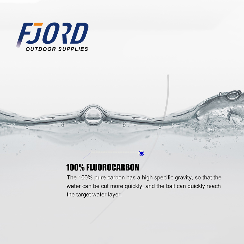 FJORD 100% florokarbon japonya - Fluorocarbon Line incelemesi ve fiyatı