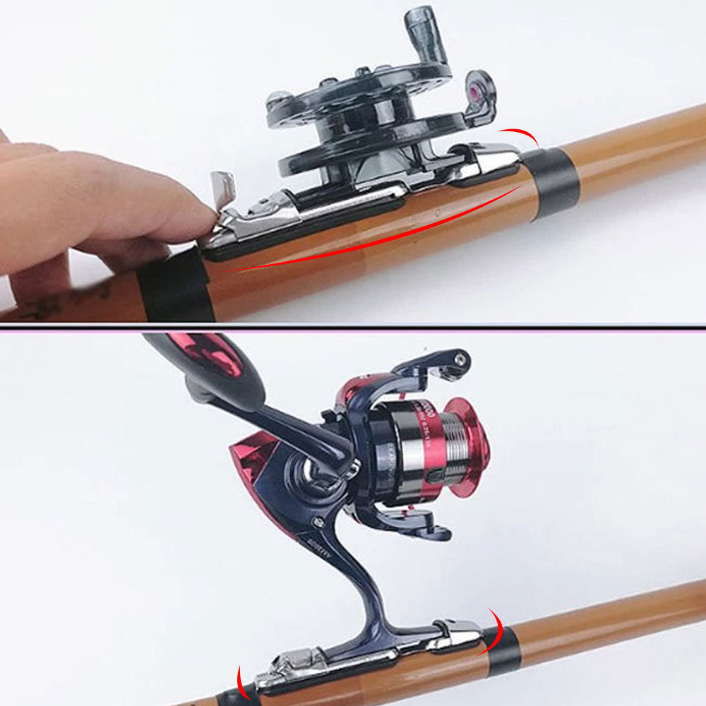 Paslanmaz çelik koltuk balıkçı - Fishing Line Spooler incelemesi ve fiyatı