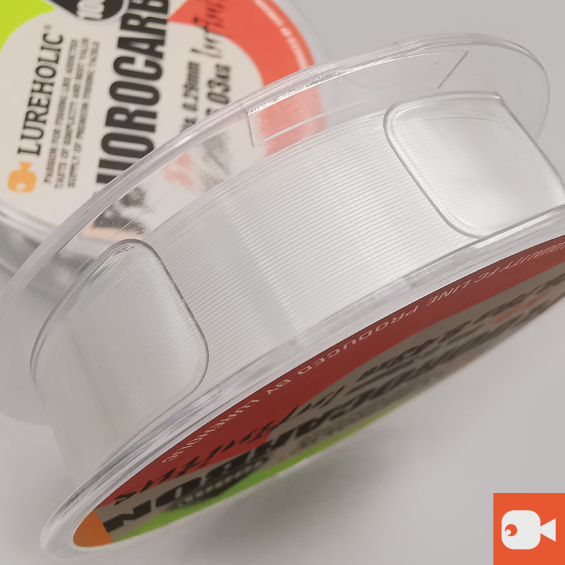 Lureholic Infinity ultra yumuş - Fluorocarbon Line incelemesi ve fiyatı