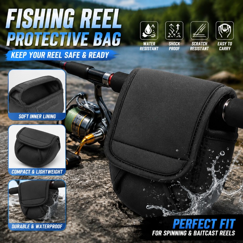 Balıkçılık Makarası Koruyucu K - Fishing Line Box incelemesi ve fiyatı