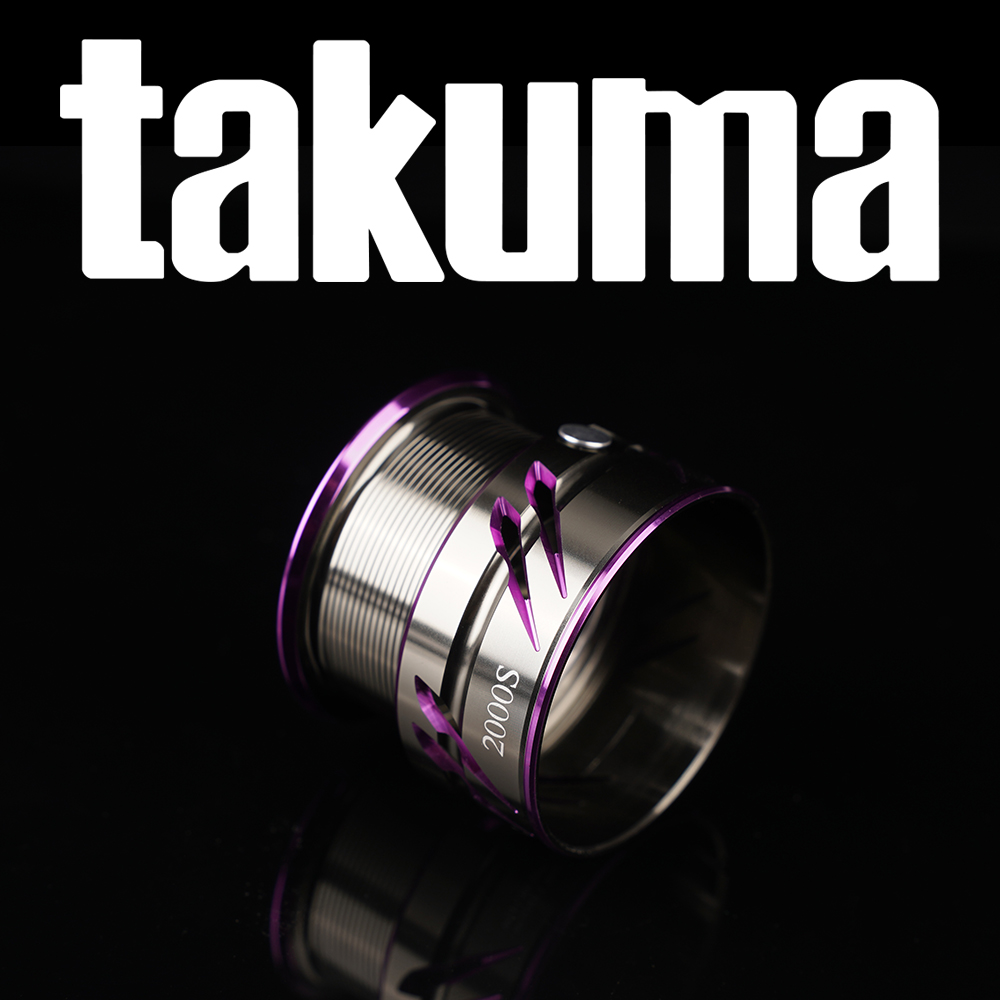 Takuma Lingxi CNC Alüminyum Al - Fishing Line Spool incelemesi ve fiyatı