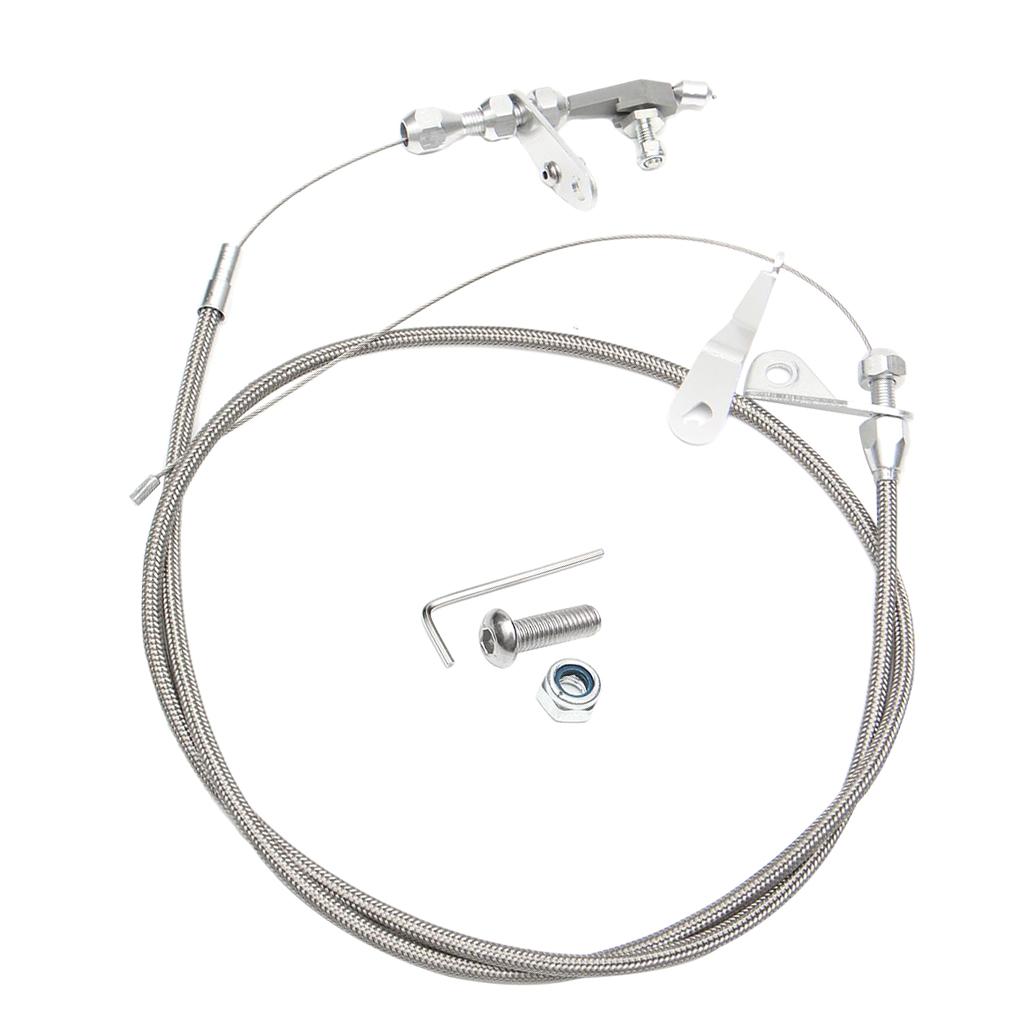 Hızlandırıcı Gaz Kelebeği Kabl - Braided Line incelemesi ve fiyatı