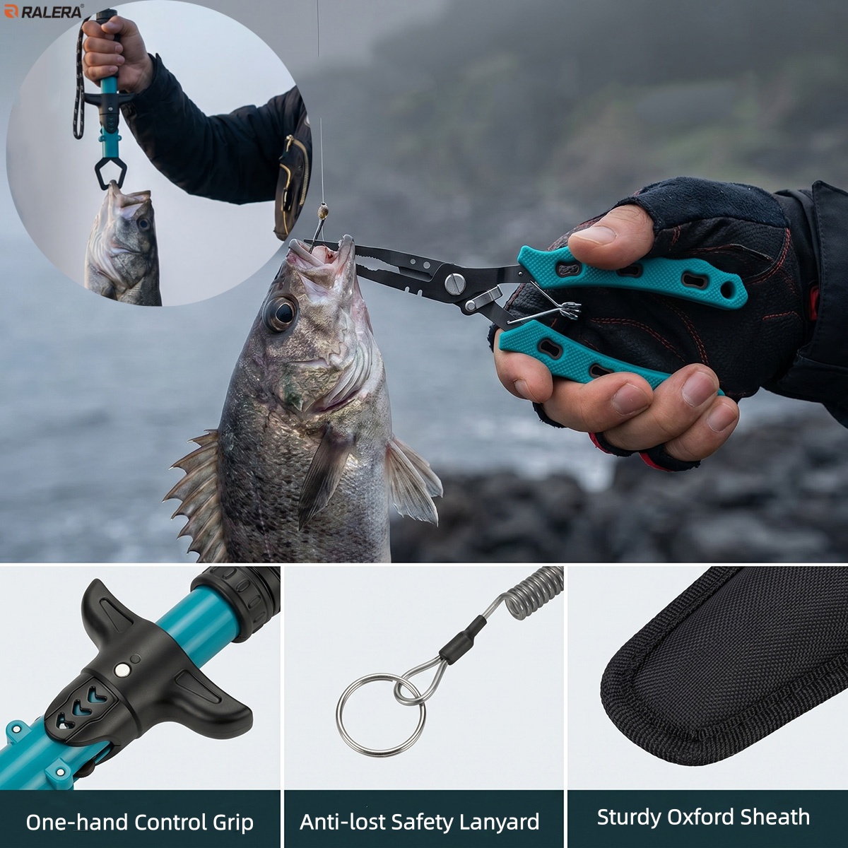 RALERA Tuzlu Suya Dayanıklı Ba - Saltwater Line incelemesi ve fiyatı